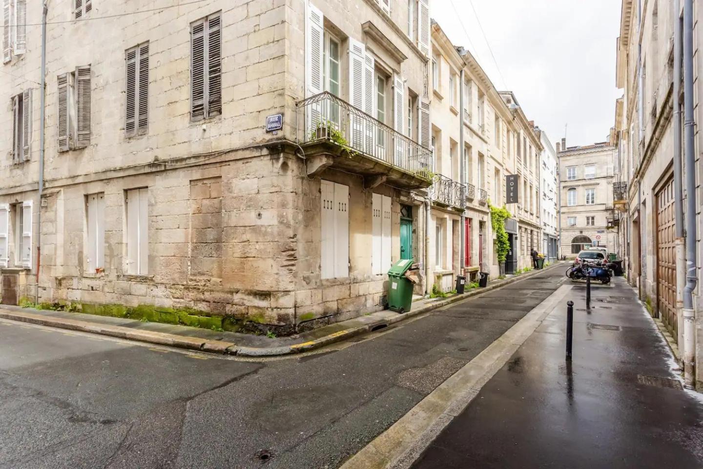 Lurbe Bleue - Bordeaux Top Central And Calm エクステリア 写真